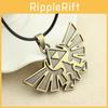The Legend Of Zelda Collectors Edition Alloy Chain Necklace Pendant For Gift And Travel Souvenir