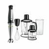 Braun MQ 7045X Immersion Blender 1000W Black/Stainless Steel