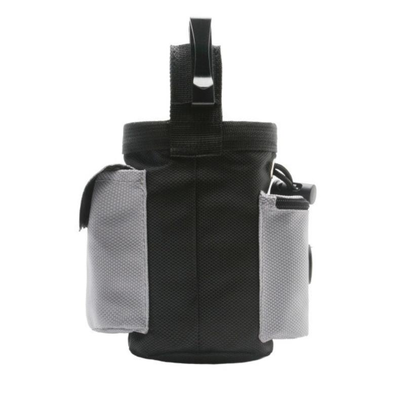 Bolsa de Entrenamiento para Perros al Aire Libre Riñonera para Perros Bolsa Terapéutica Bolsa Multifuncional para Mascotas Bolsa para Golosinas de Mascota Bolsa de Cintura para Recompensa de Entrenamiento Snack para Mascotas Bolsa para Mascotas