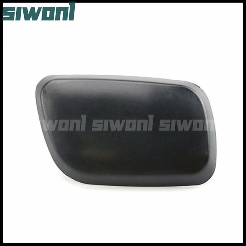 Front Bumper Headlight Washer Jet Nozzle Cover Cap For Volvo S80L 2014-2016 39817325