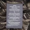 Herno  PI0046DIC120179300 38 Down jacket black Nylon Women