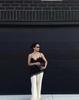2026 Asymmetrical Lace Patchwork Camisole: Chic & Sexy Autumn/Winter Fashion