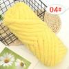 Yarn Suitable for Finger Knitting, Handmade DIY Knitting Materials, Very Thick Yarn Balls for Hand Knitting Blankets, Carpets, Cushions, Scarves, Hats