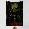 movie P-Predator-r Throw Thick Comfort Flannel Quilt, Multi-scene Use Indoor Outdoor Daily Nap