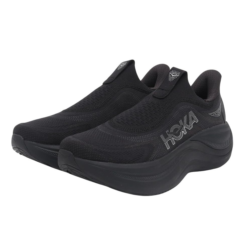 Hoka One One Skyward Laceless X Men's BBLC/Black Black/Size 26.5