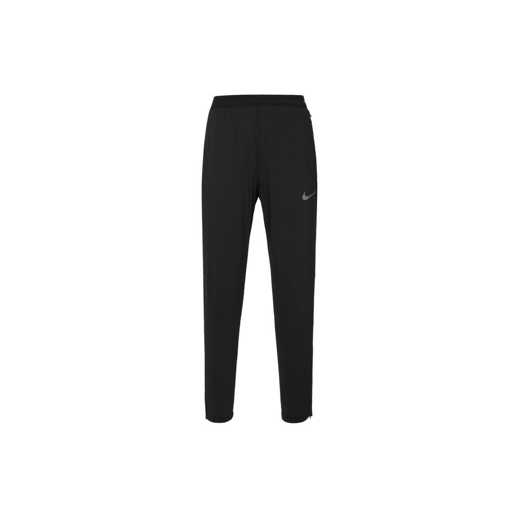 New Nike Knitted Sports Pants Men's Black AA0691-010