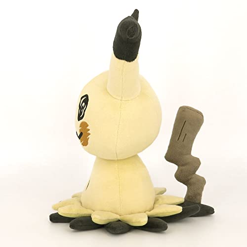 Sanei Boeki Pokemon ALL STAR COLLECTION Mimikkyu (M) B26,5 x D24 x H33cm Plyschleksak Pokemon PP232