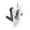 Guitar Bass Radian Adjusters Guitar Fretwire Bender Fret Wire Bending and Straightening Repair Maintenance Luthier Tool