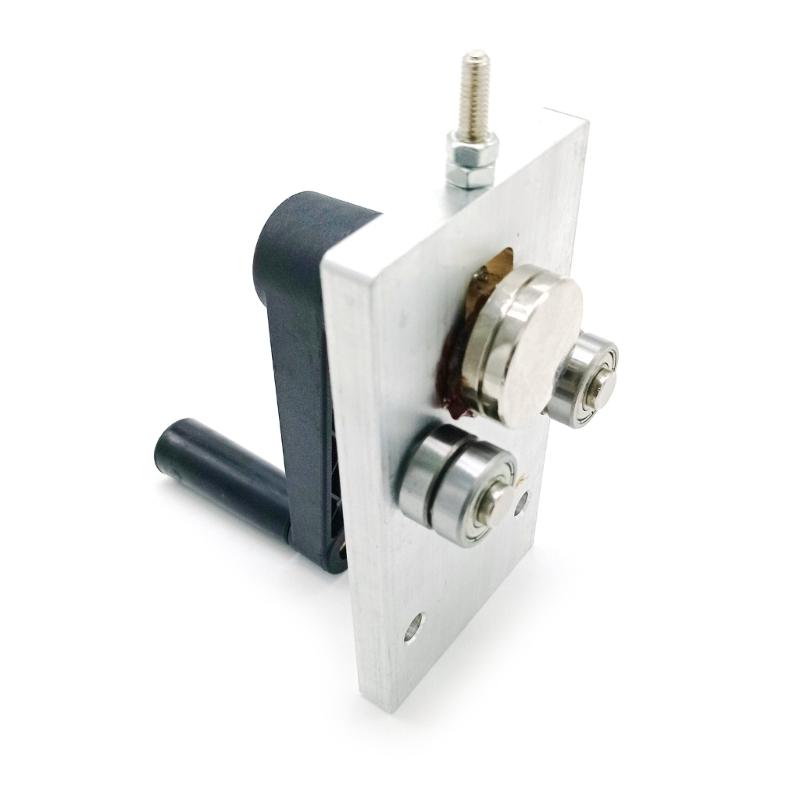 Guitar Bass Radian Adjusters Guitar Fretwire Bender Fret Wire Bending and Straightening Repair Maintenance Luthier Tool