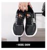 Breathable Lightweight Non-Slip Running Shoes for Couples - Soft Sole Fashion Sneakers