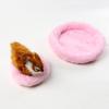 Winter Hedgehog Rabbit Hamster Sleeping House Fleece Guinea Pig Mat Small Animal Bed