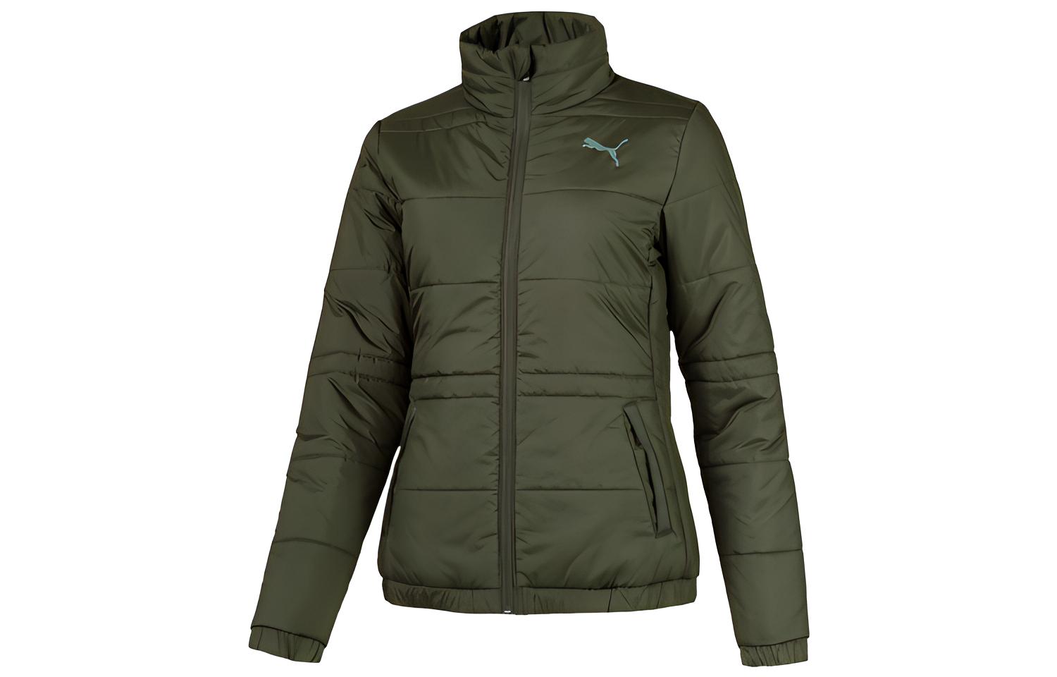 PUMA ESS Puffer Jacket Women s Jasper 853641-15 S