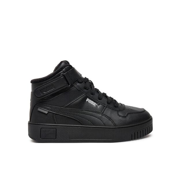 

Кроссовки Puma Carina Street Mid Wtr 398050 01 черный EU 40
