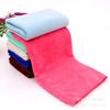 Microfiber towel Barber shop Baotou absorbent dry hair towel