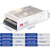 Zhewei LED Power Supply NES/LRS/S-200: 24V 8.5A, 12V 16.7A, 5V 40A, 48V Industrial Control Power Supply