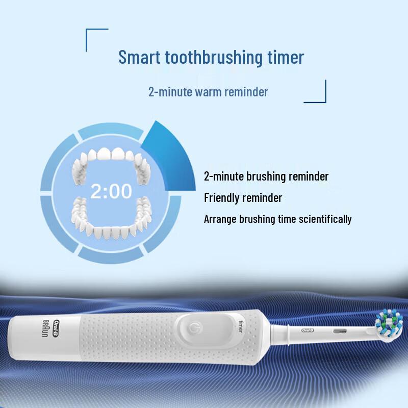 Oral-B D100 Electric Toothbrush