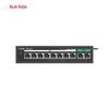 Ruijie 10-Port Gigabit PoE Überwachungsschalter