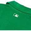 New MLB Polo Shirts Women's Green 3FPQ61023-07GNL