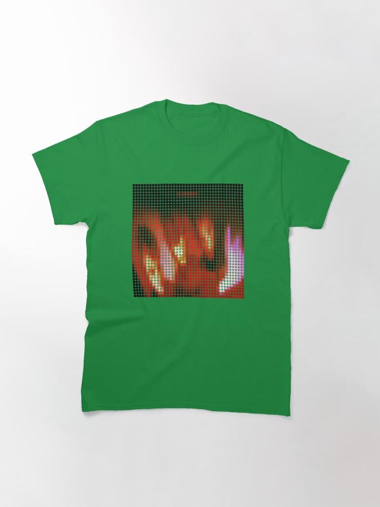 The Cure The Cure - 4th Album - Fourth Album Classic T-Shirt