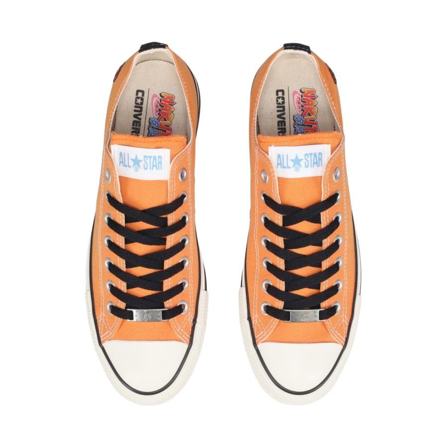 Men's Sneakers Naruto Shippuden x Converse Chuck Taylor All Star Ox 'Naruto'