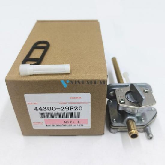 НОВЫЙ ОРИГИНАЛ ДЛЯ 05- DR-Z400SM 44300-29F20 1 × Топливный кран Бензиновый клапан