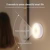 Modern LED Motion Sensor Rechargeable Night Light for Dorms and Closets
