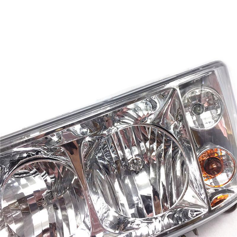 FAW Jiefang Junwei Xiaojinniu Heavy Truck Headlight Assembly Premium Co-driver Side