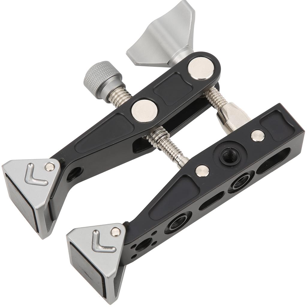 Crab Clamp Multifunctional Outdoor Travel Photography Stands Portable Fixed Clip