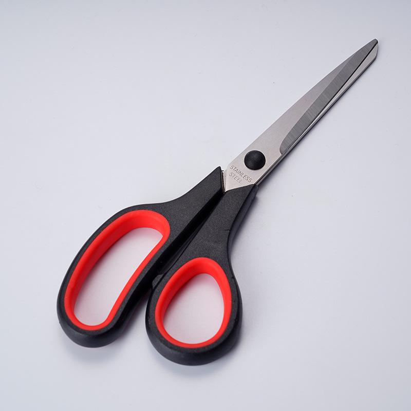 

Многофункциональные ножницы из нержавеющей стали Dongsheng для дома, офиса, шитья, портняжного дела и резки резины и пластика