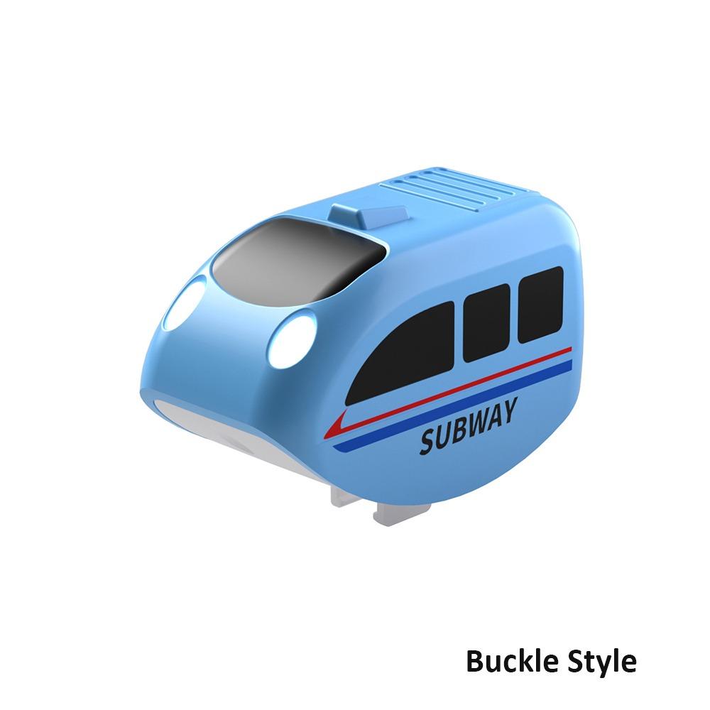 Plastic Magnetic Tracks Train Smooth Steady Driving Magnetic Train Diecast Toy  Kids Toy