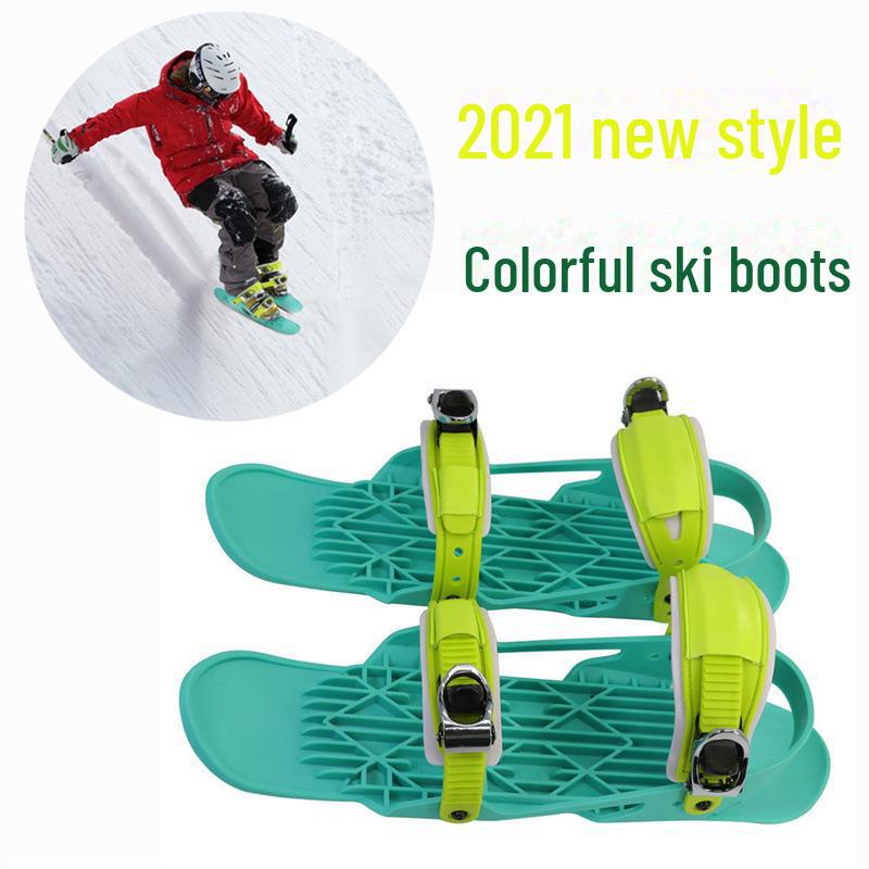 En son ürünümüzü keşfedin: 3. Nesil Kayak Botları, Snowboard Ayakkabıları, Mini Kayak Patenleri - Hafif, Aşınmaya Dayanıklı Entegre Patenler