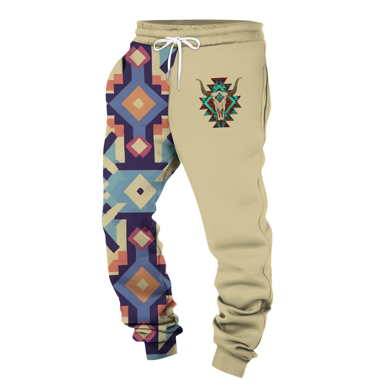 Весенние и осенние спортивные однотонные брюки для фитнеса — фото 3