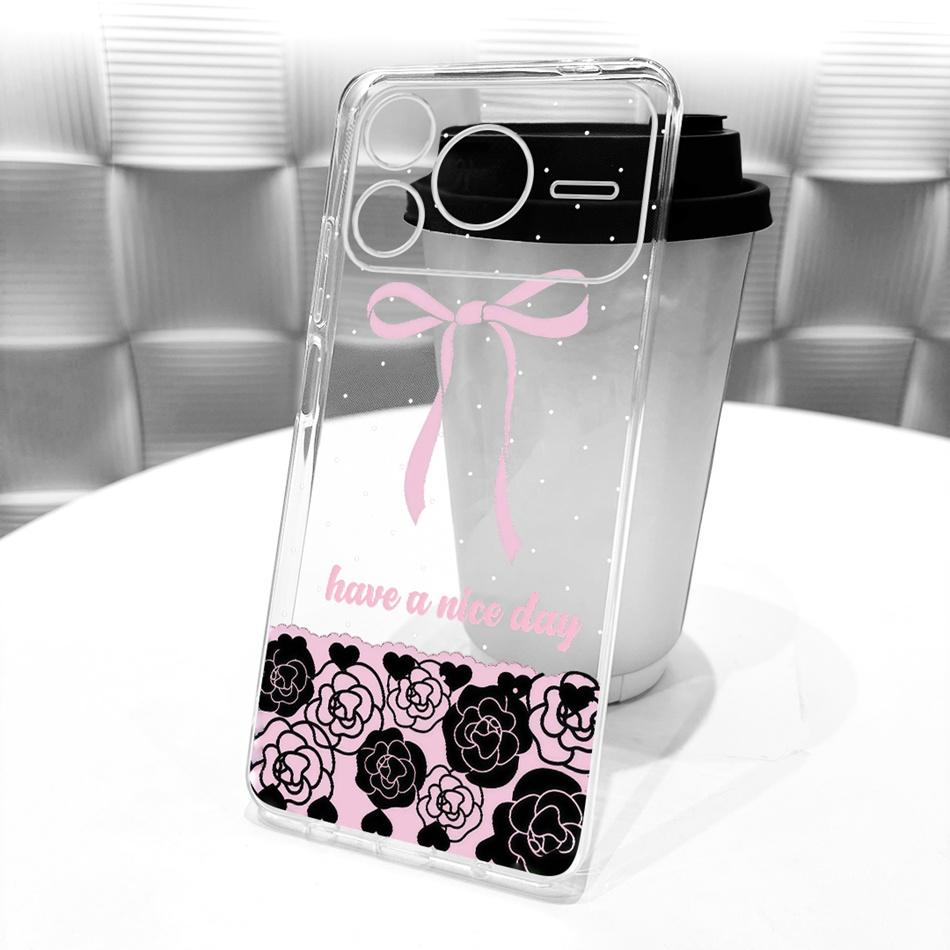 For Honor Power 2 / Power 5G 2026 New Simple Style Phone Case For Honor Power Power2 Transparent TPU Soft Silicone Cases
