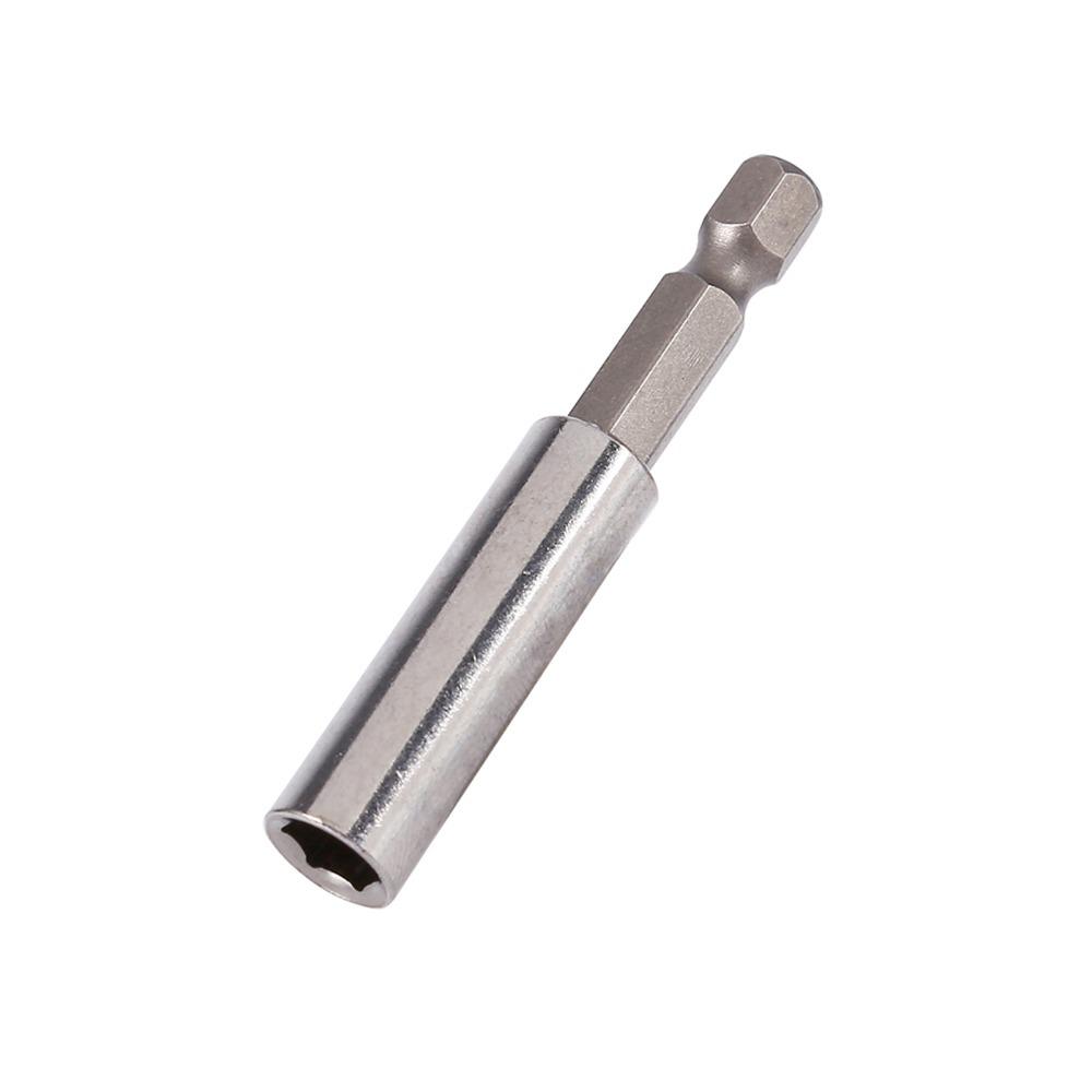 10 PCS 1/4 Inch Hex Shank Quick Release Bit Holder Power Tool Accessories