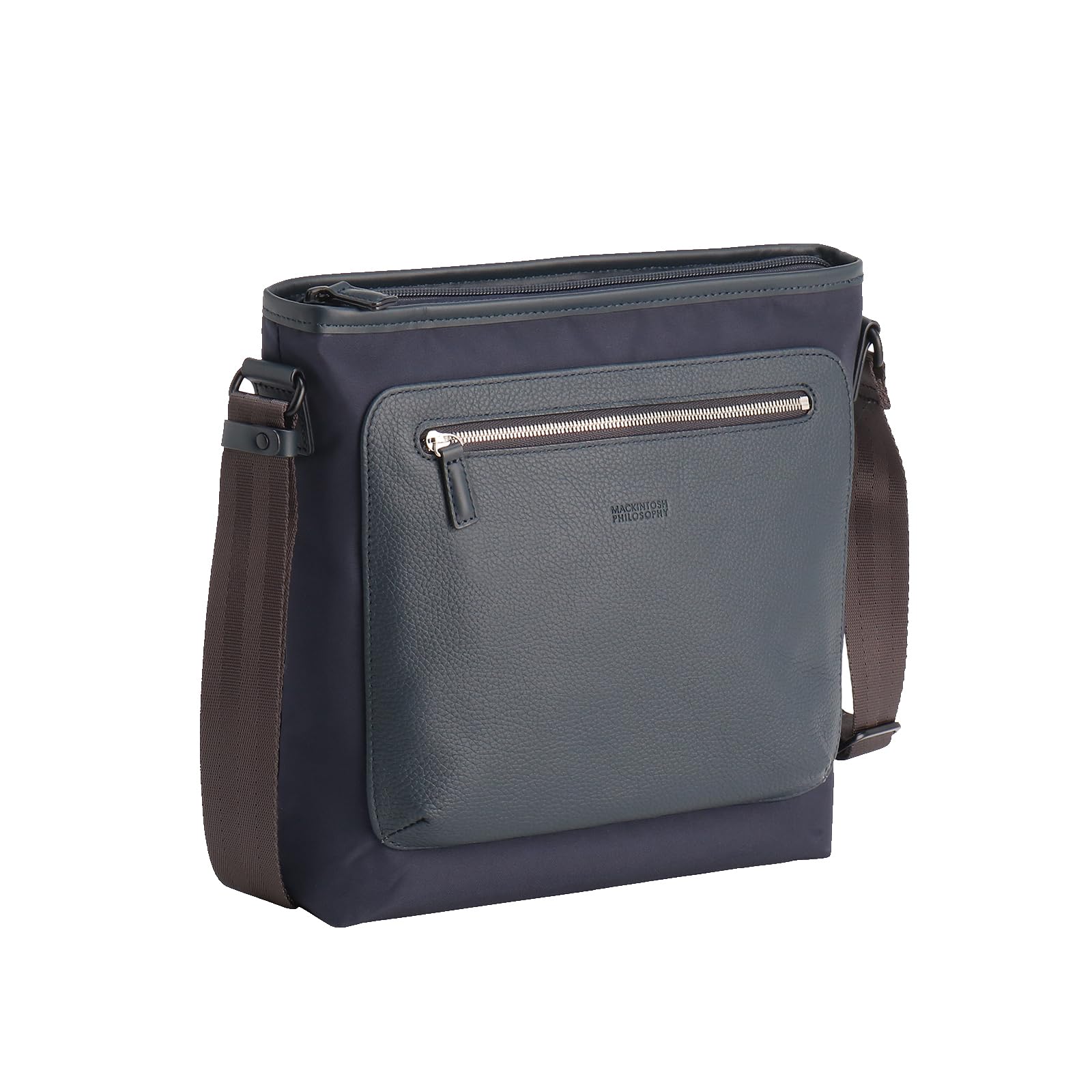 

Mackintosh Philosophy Greenotsuku Shoulder Bag 17733 Navy No. Men s