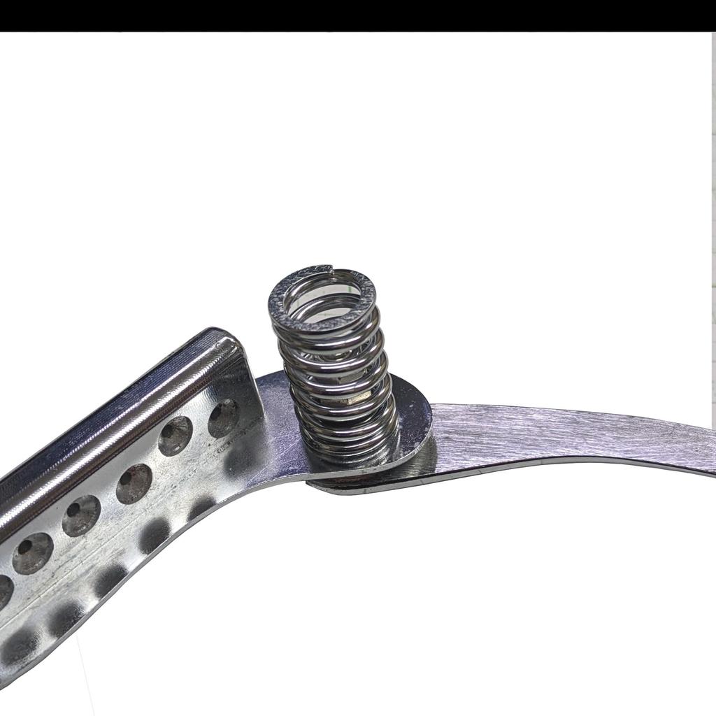 Spring Set for Mosrite Mosrite Vibramute Chrome Plating 25mm&27mm