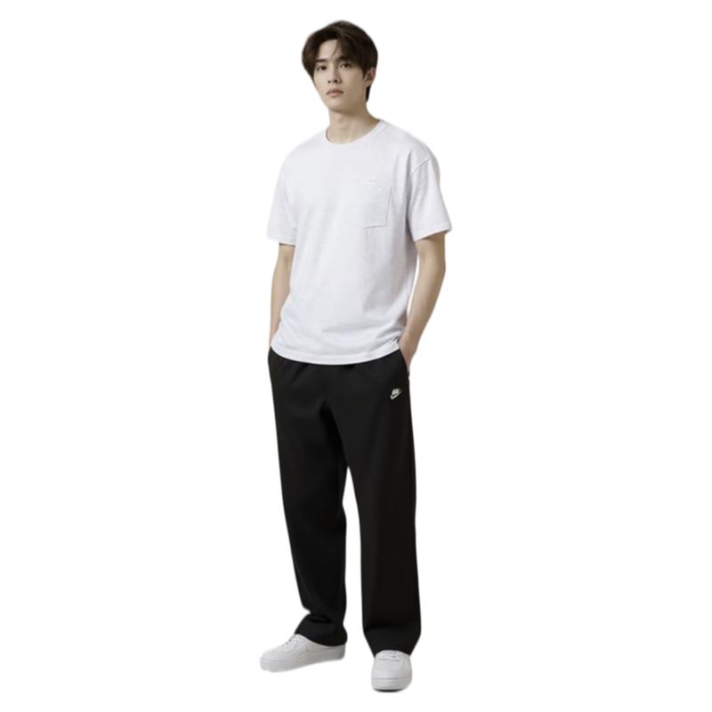 Nike Spring And Summer Men's Short-Sleeve T-Shirt