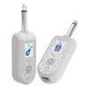 2.4G Guitar Wireless Transmission System with Precise Sound Rechargeable Digital Guitar System for Electric Guitar & Bass