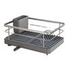 Kitchen Drain Rack, Household Bowl and Dish Rack, Bowl and Dish Storage Rack