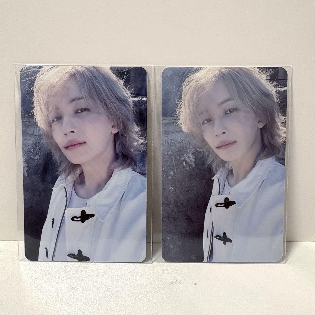 

[USED] SEVENTEEN Jeonghan Trading Card Lucky Drop 10th Anniversary Kyobo Bookstore Seventeen