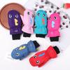Children Kids Thicken Warm Outdoor Riding Children Ski Gloves Long-sleeved Mitten Snow Snowboard
