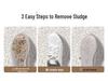Cartoon Coir Door Mat: Cute, Anti-Slip, Dirt-Resistant, Dust Removal, Cuttable PVC Mat