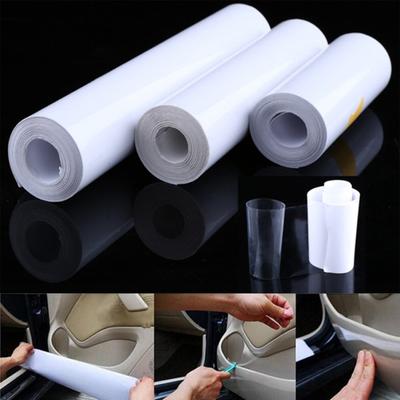 Car Clear Anti-scratch Edge Paint Adhesive Door Guard Protection Film Sticker
