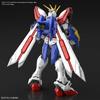 RG Mobile Fighter G Gundam God Gundam 1144 escala modelo de plástico codificado por cores