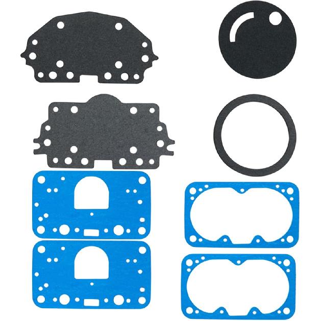 Carburetor Rebuild Kit Repacement For Holley Carburetor Renew Kits 37-485 For 4 BARREL,GASOLINE,DOUBLE PUMP,MODEL 4150,600,650,700,750,800,850 CFM