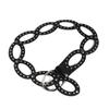 Belt for Women with High-end Belt for Women with Versatile Decorative Rivets Handsome Belt for Women with Belt Splicing Hot Girls Wide Belt