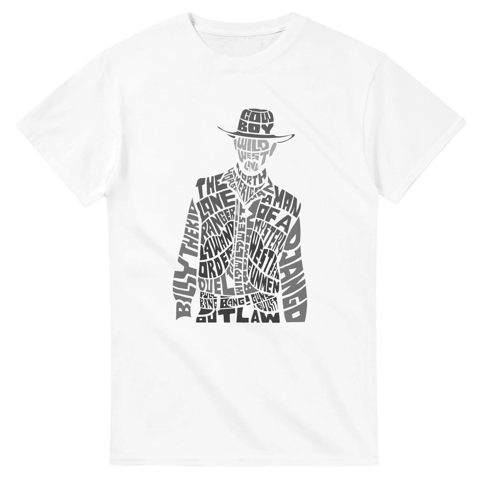Cowboy Heavyweight Unisex Crewneck T shirt | Gildan® 5000 3XL
