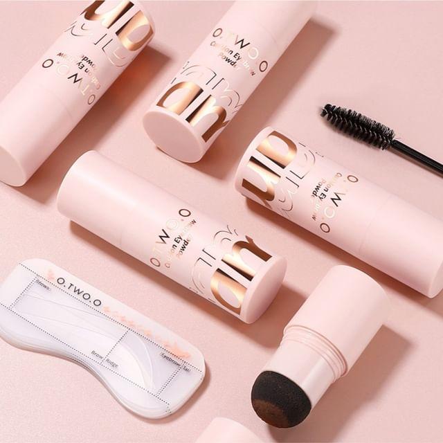 O.TWO.O - Cushion Wenkbrauwpoeder - 3 Kleuren