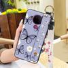 Anti-dust Wristband Phone Case For Nokia 5.4 Lanyard Protective Dirt-resistant Ring Phone Holder Waterproof Durable