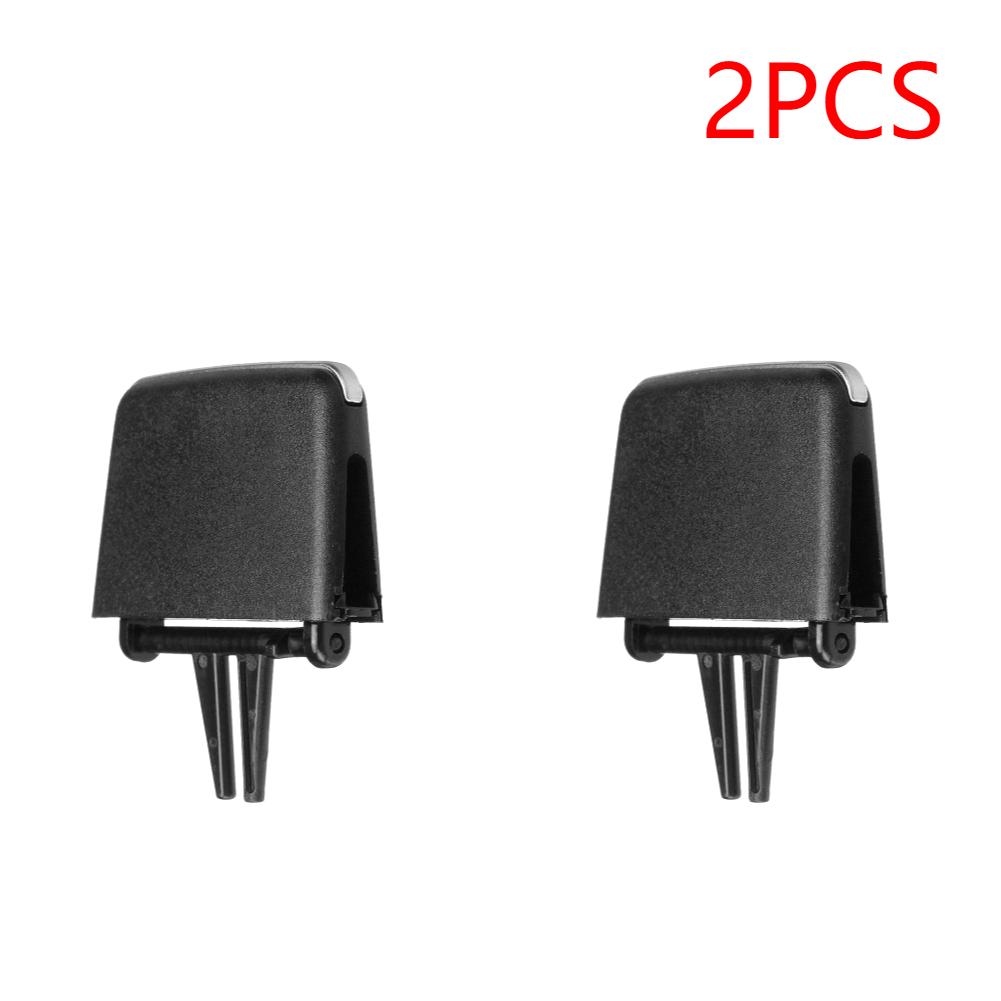 1-5 Stück Auto Front A/C Klimaanlage Lüftungsauslass Lasche Clip Reparaturset Für BMW 3er E90 2005-2012 AC Lüftungsgitter Schieberclip